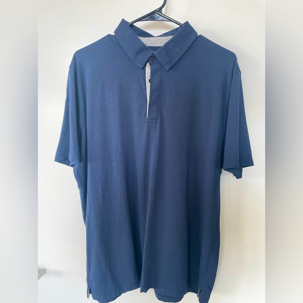 Tommy John Men’s Polo Shirt - L